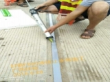  菊蘭液態(tài)止水帶援助廣清高空公路